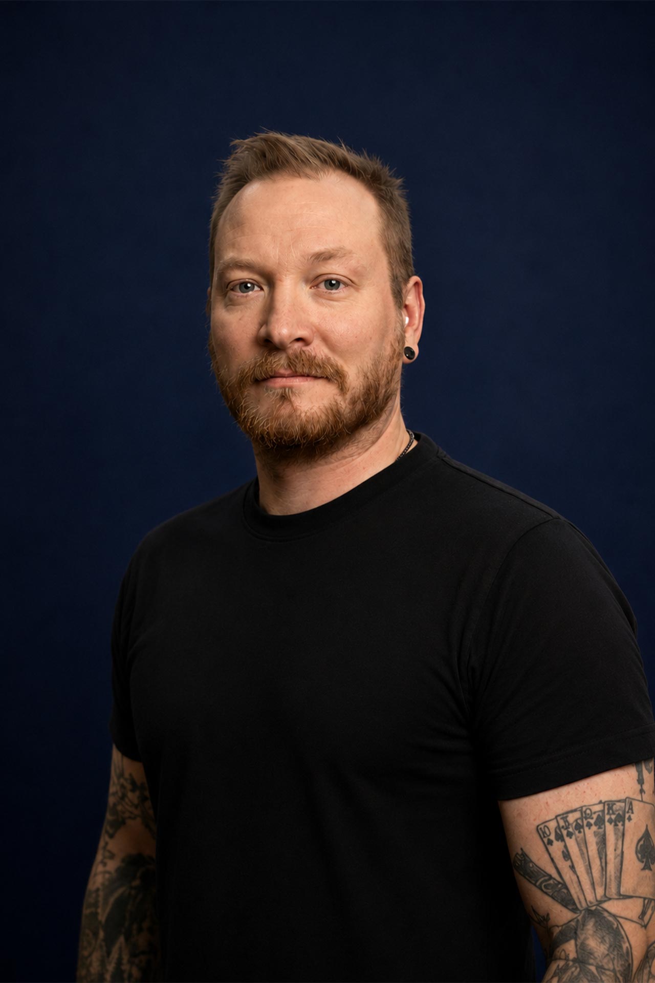 Jussi Hartikainen
