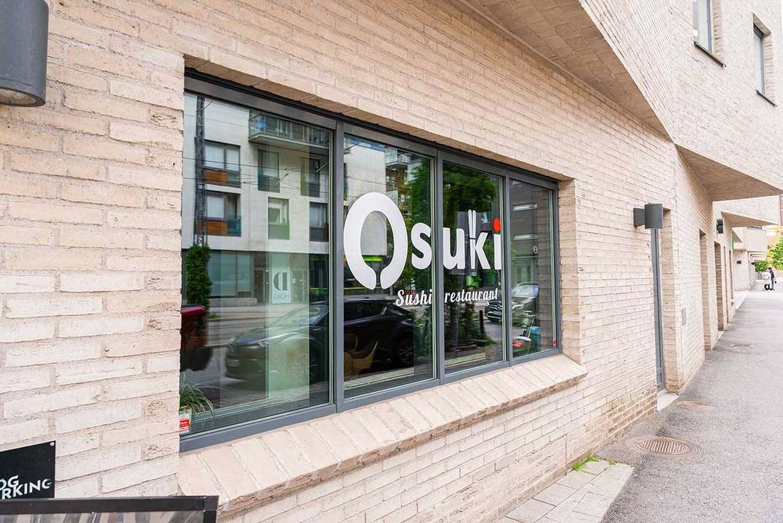 Osuki Sushi — kuva 2/12