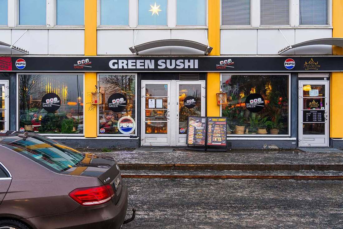 Green Sushi Kemi — kuva 2/12