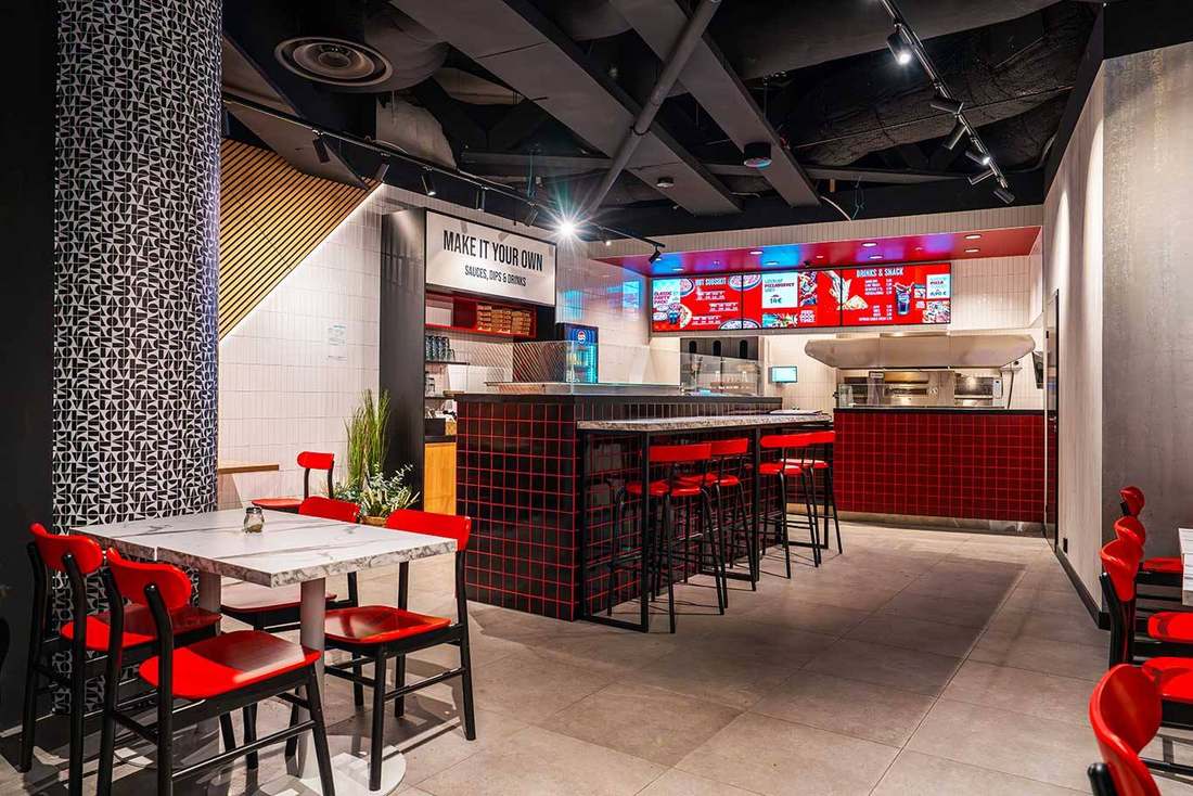 Pizza Hut Redi — kuva 2/12