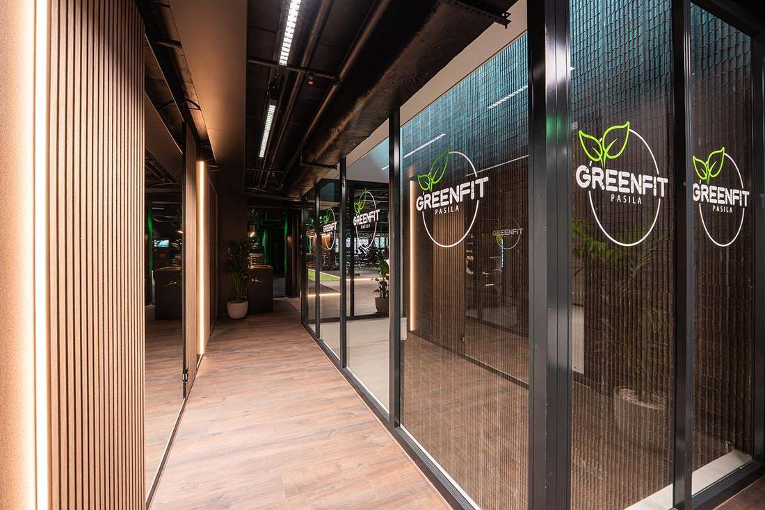 Greenfit Pasila — kuva 2/12