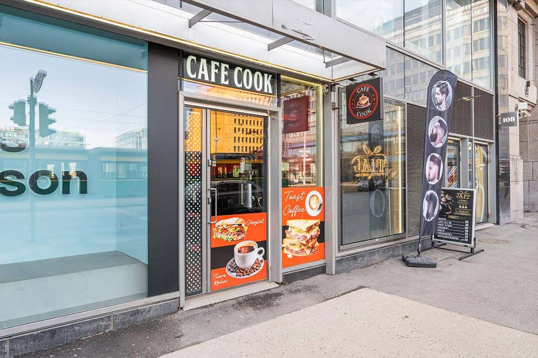 Cafe Cook — kuva 2/10