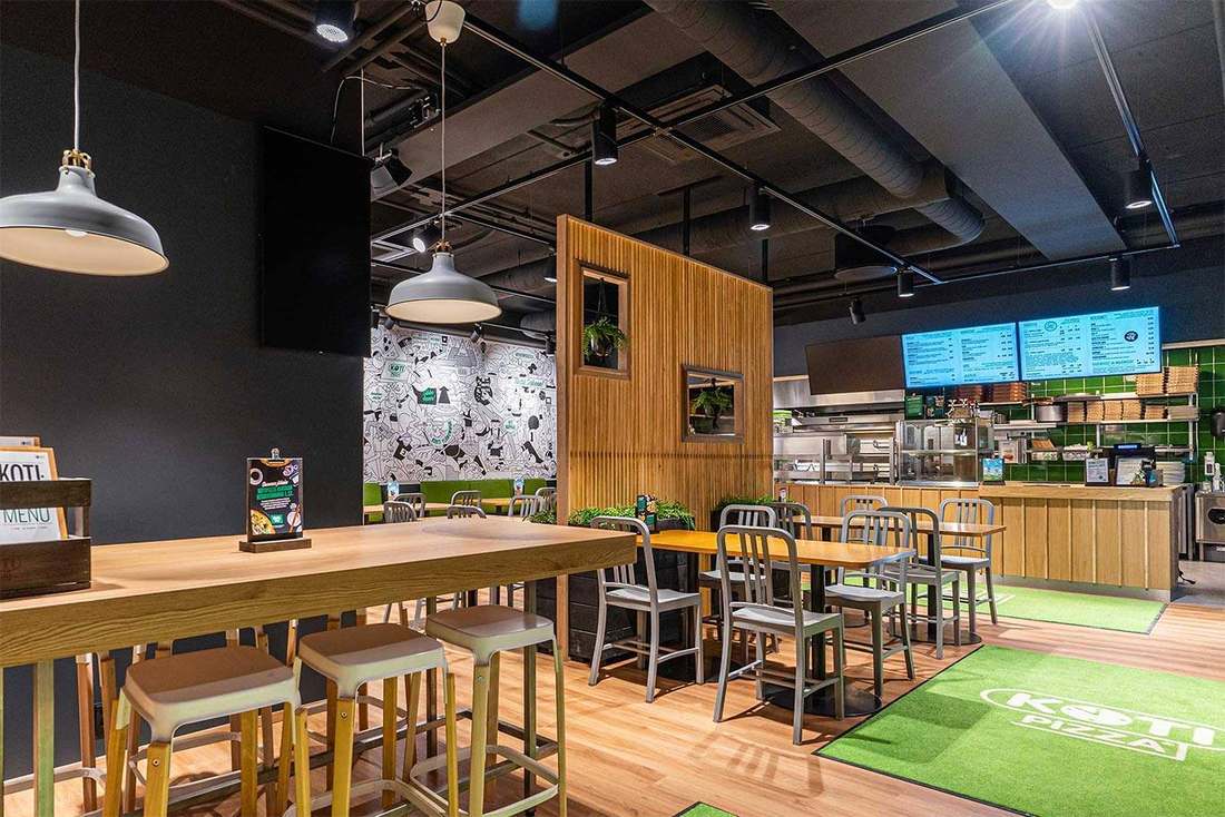 Kotipizza Järvenpää — kuva 2/6