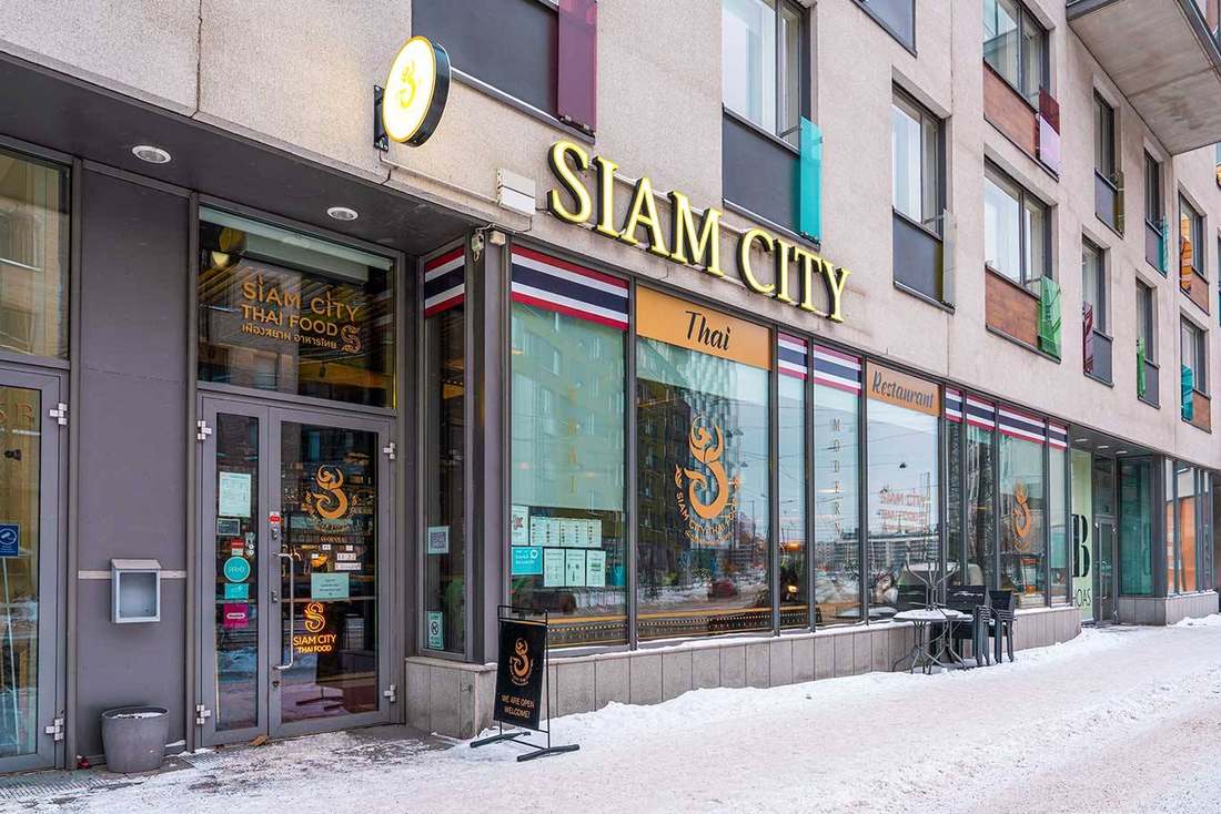 Siam City Jätkäsaari — kuva 3/11