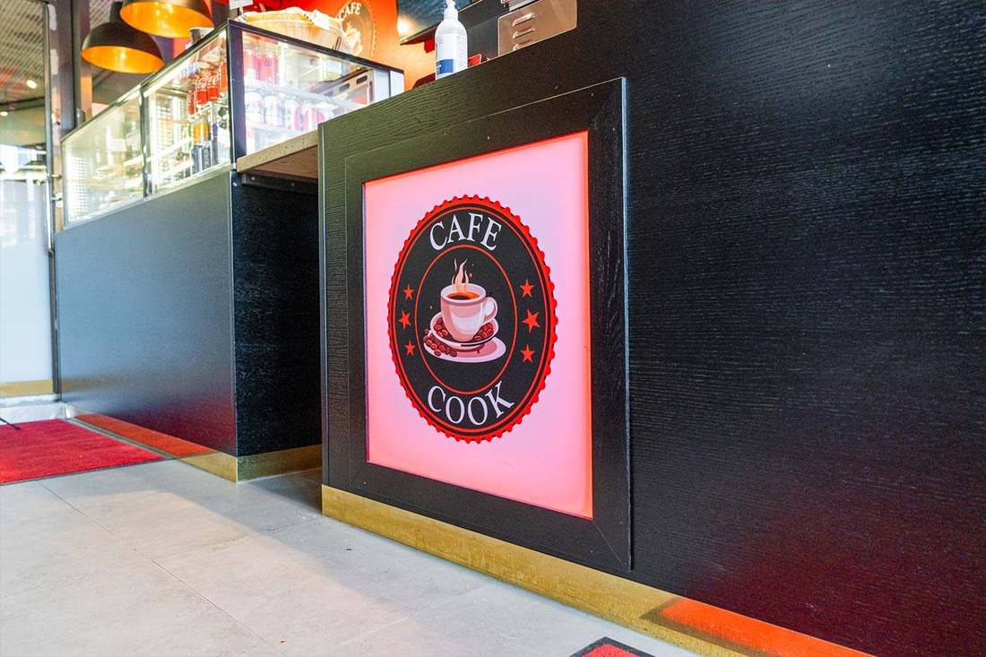Cafe Cook — kuva 3/10