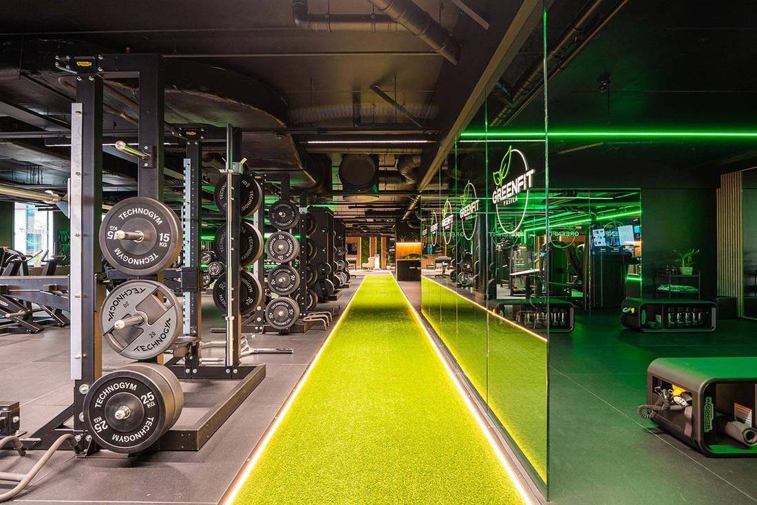 Greenfit Pasila — kuva 3/12