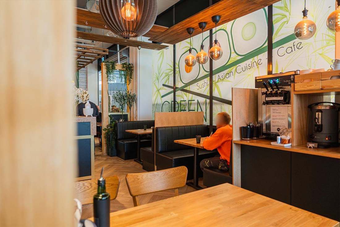 Green Sushi Järvenpää — kuva 3/12