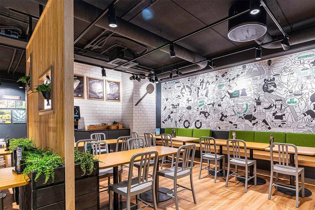 Kotipizza Järvenpää — kuva 3/6