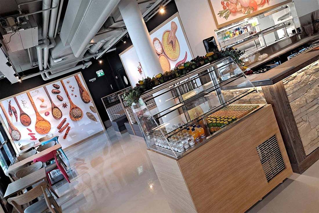 Wok n´Curry Linnanmäki — kuva 3/3