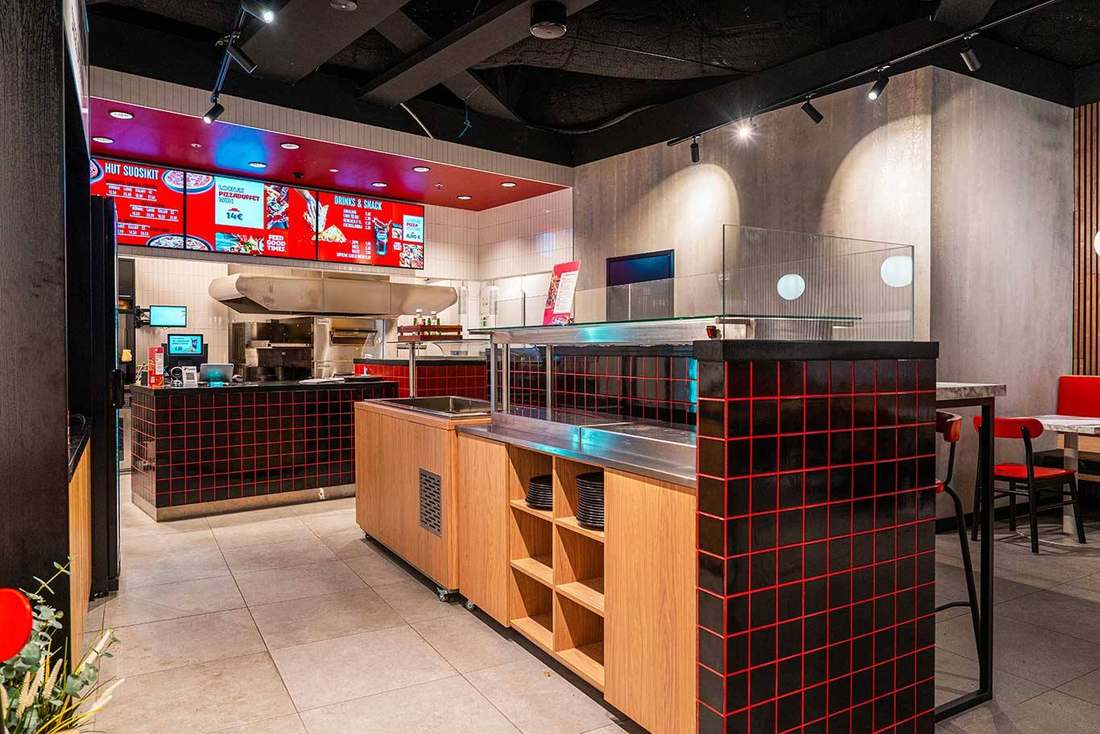 Pizza Hut Redi — kuva 3/12