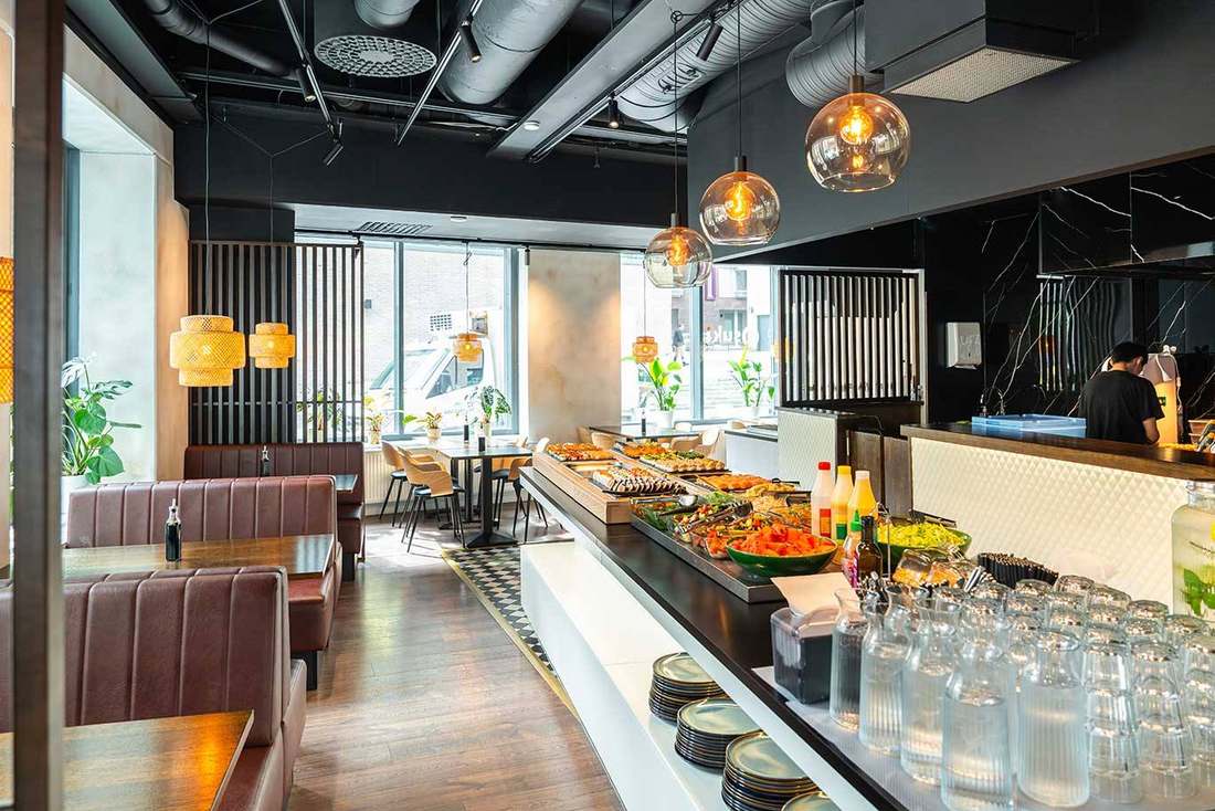 Osuki Sushi — kuva 3/12