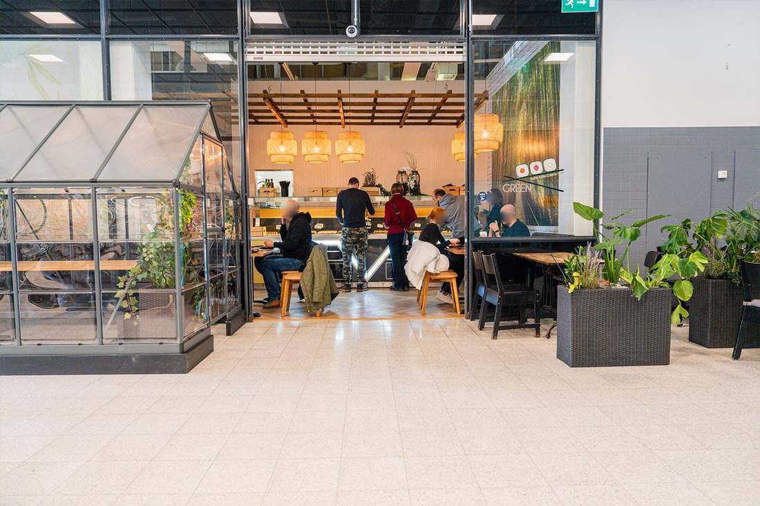 Green Sushi Järvenpää — kuva 4/12