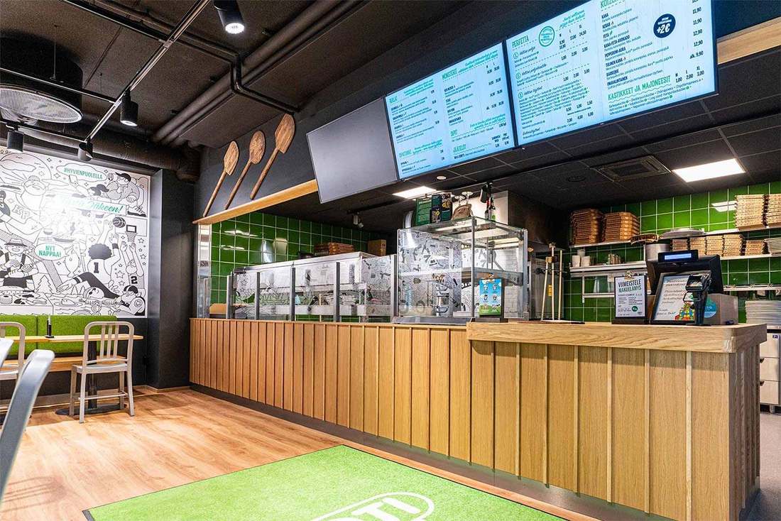 Kotipizza Järvenpää — kuva 4/6