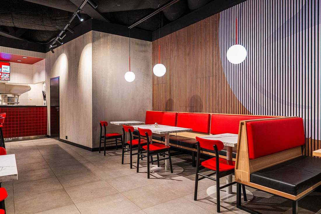 Pizza Hut Redi — kuva 5/12