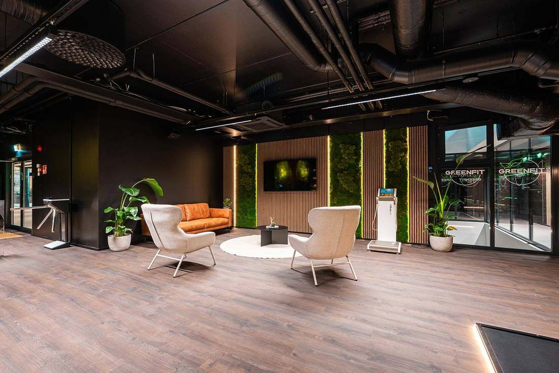 Greenfit Pasila — kuva 5/12