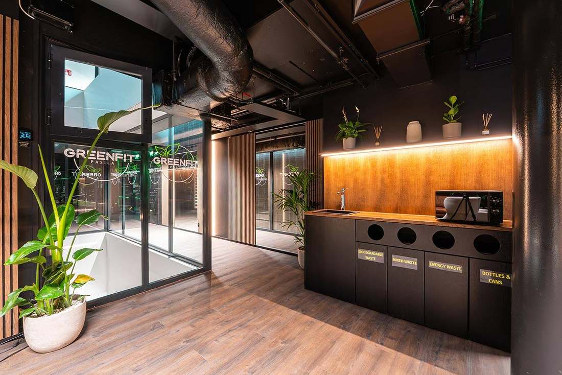 Greenfit Pasila — kuva 6/12