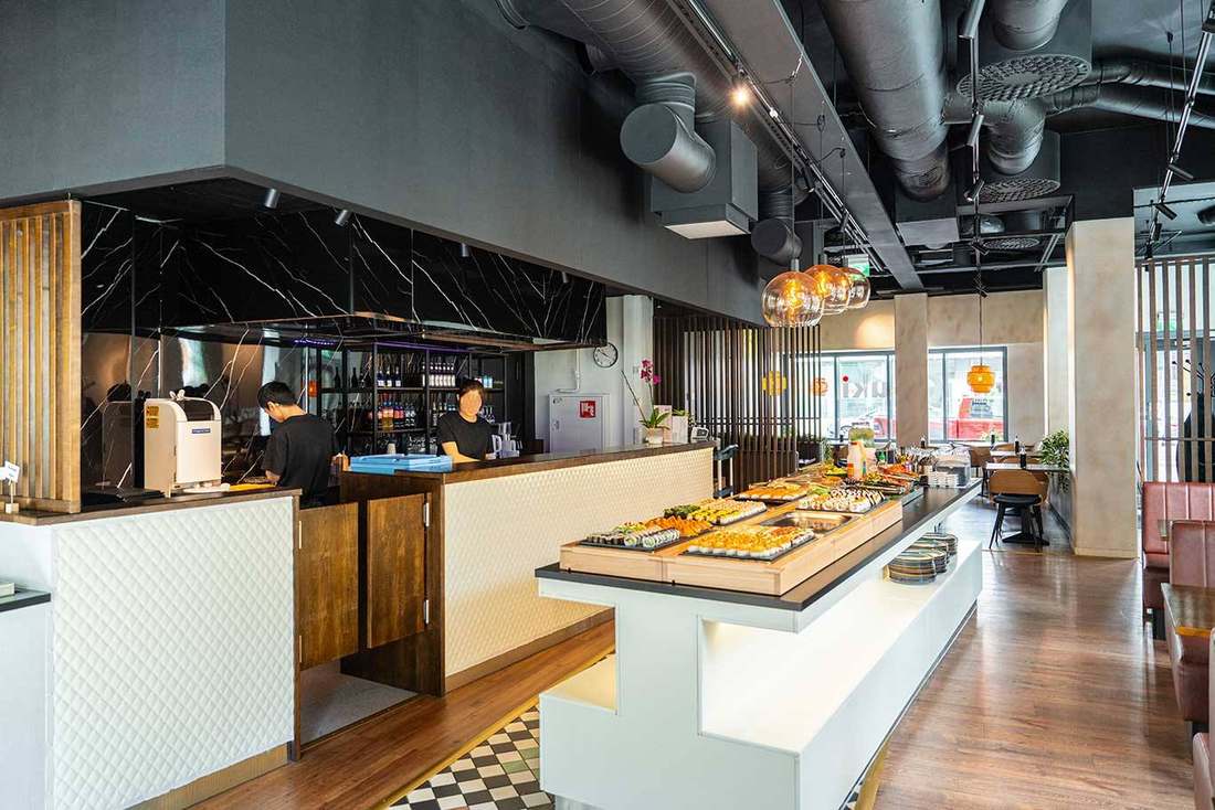 Osuki Sushi — kuva 6/12