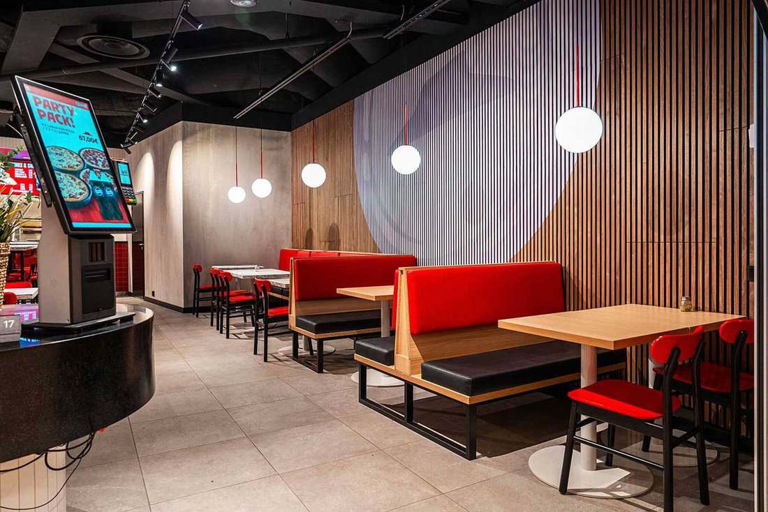 Pizza Hut Redi — kuva 6/12