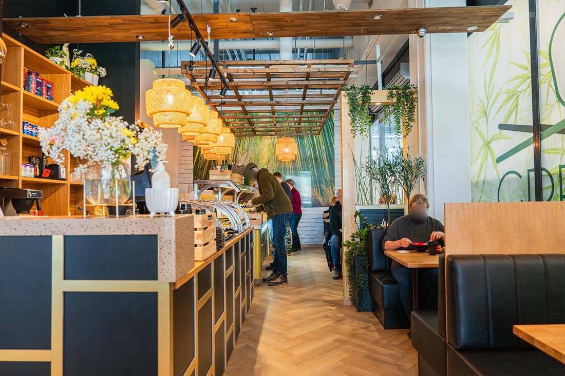 Green Sushi Järvenpää — kuva 7/12