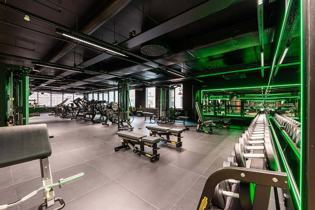 Greenfit Pasila — kuva 7/12