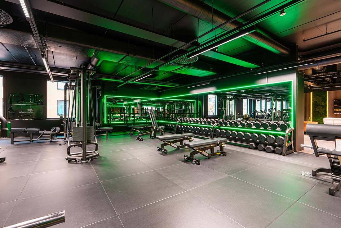 Greenfit Pasila — kuva 8/12