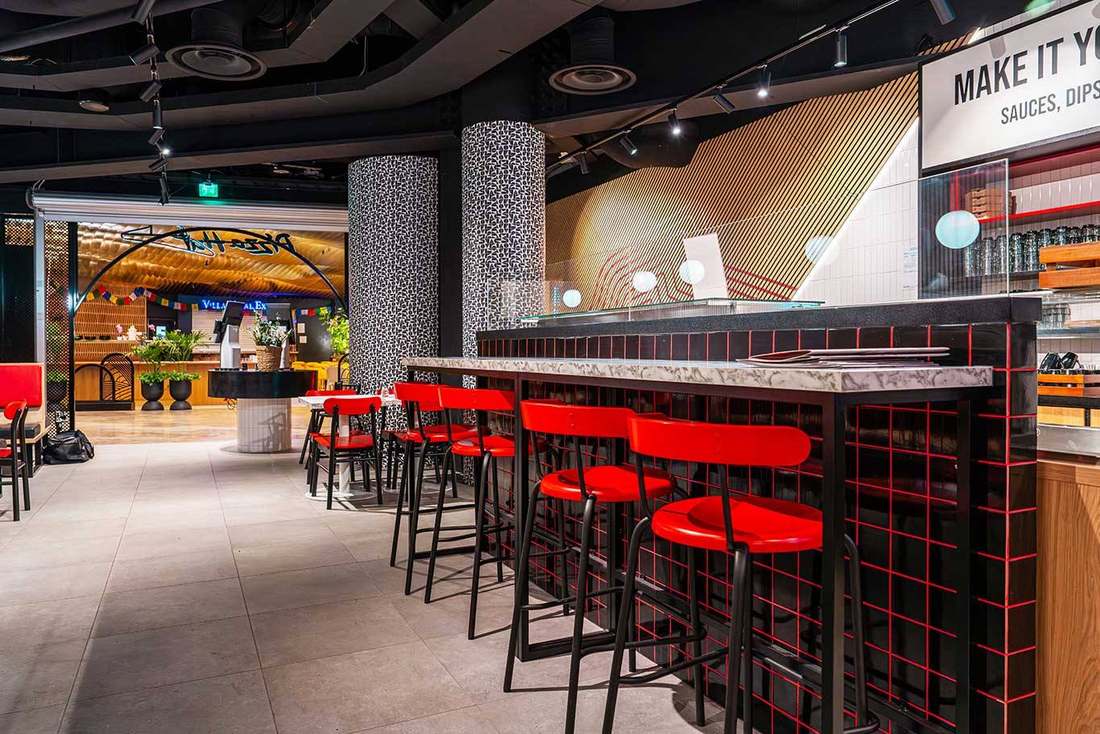 Pizza Hut Redi — kuva 9/12