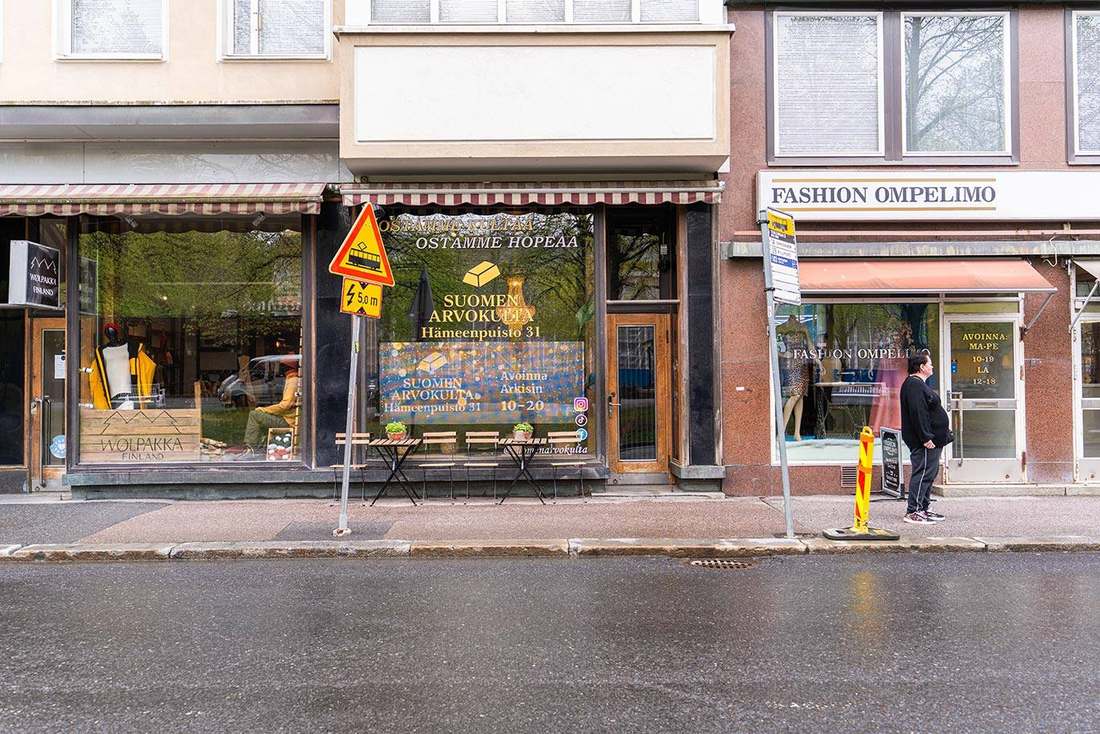 Suomen Arvokulta — kuva 9/12