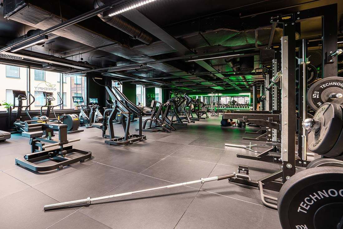 Greenfit Pasila — kuva 9/12