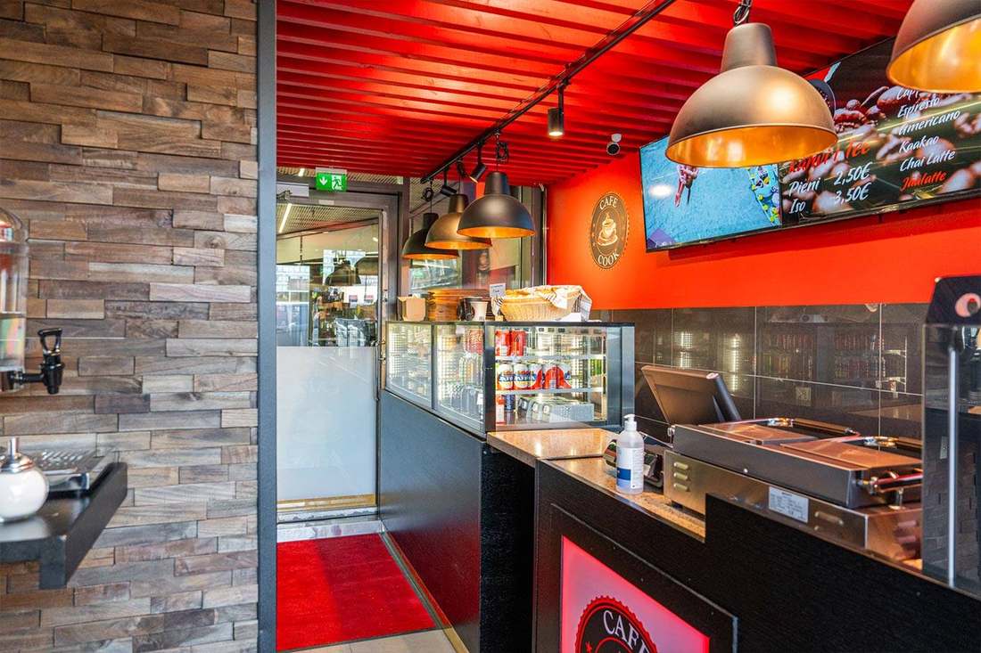 Cafe Cook — kuva 9/10