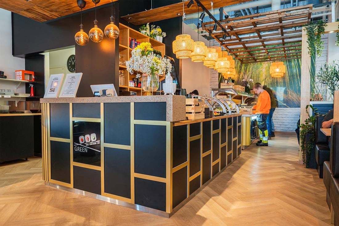 Green Sushi Järvenpää — kuva 10/12