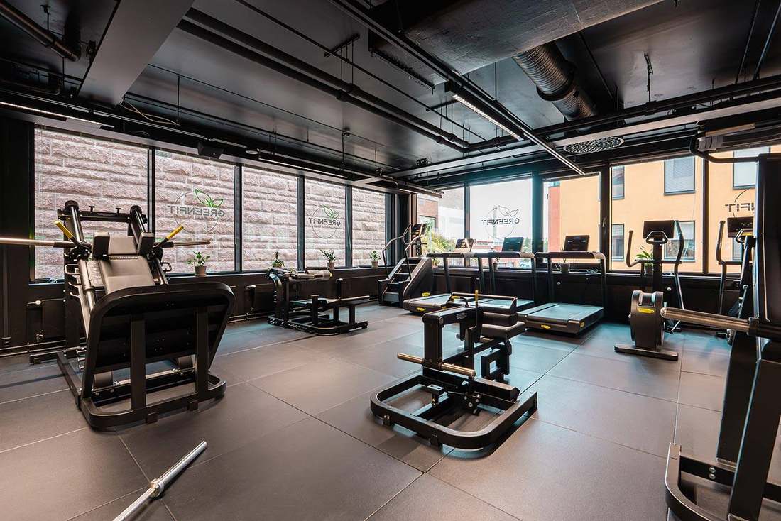Greenfit Pasila — kuva 10/12
