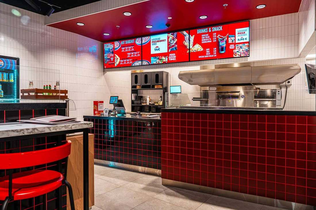 Pizza Hut Redi — kuva 10/12