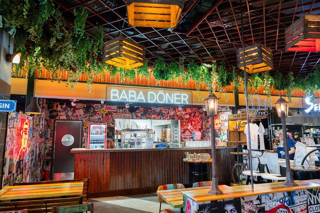 Baba Döner Itäkeskus — kuva 10/12