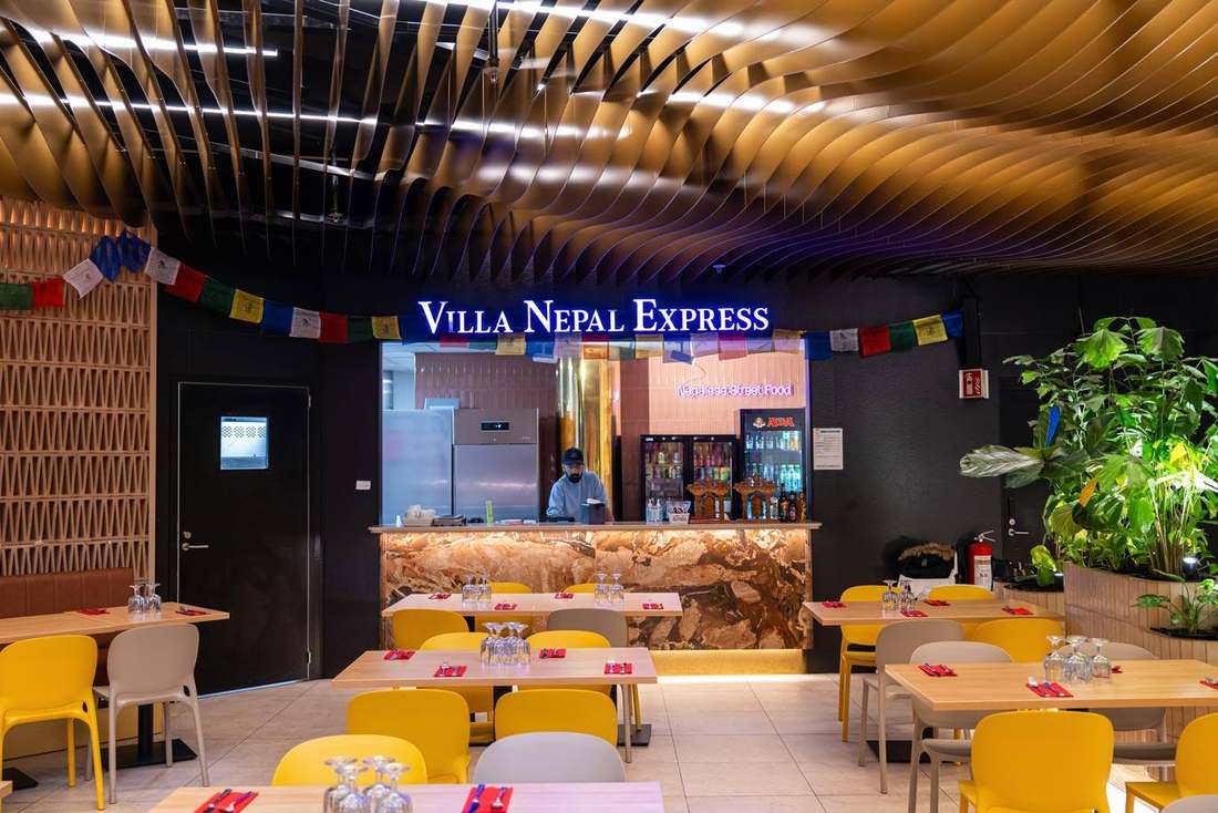 Villa Nepal — kuva 10/12