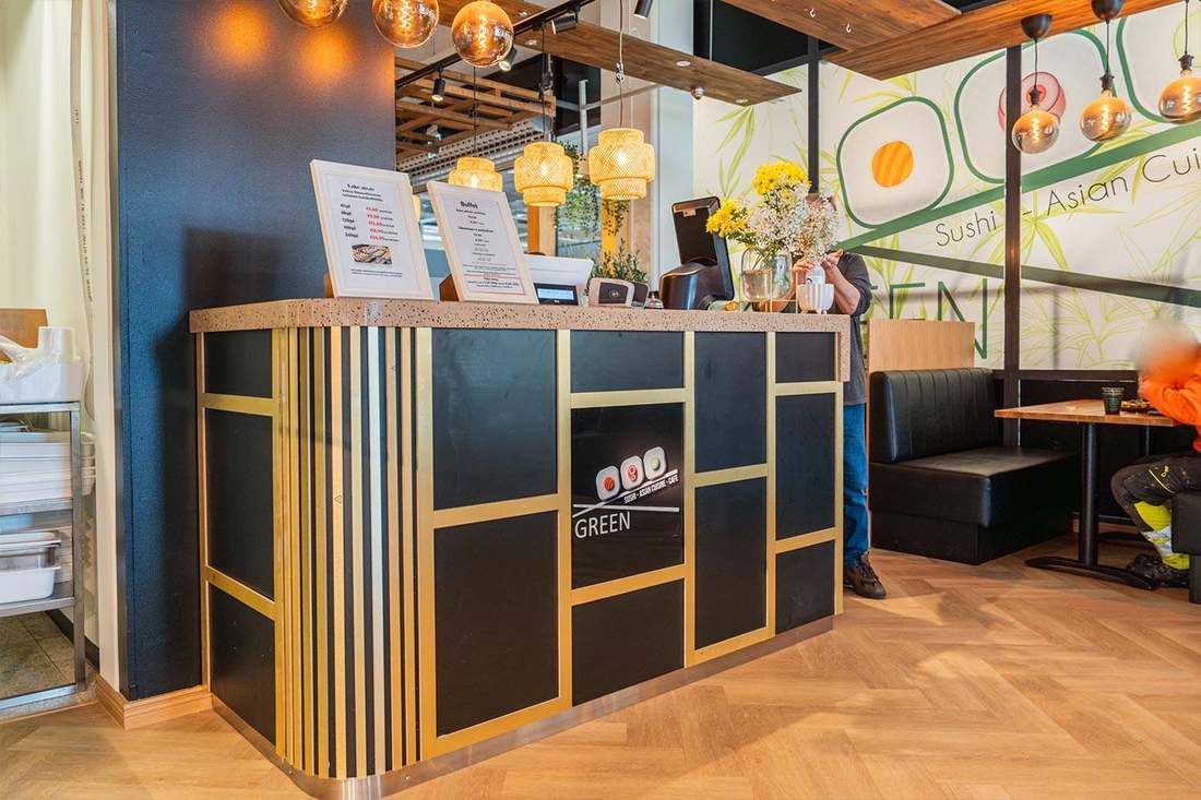 Green Sushi Järvenpää — kuva 11/12