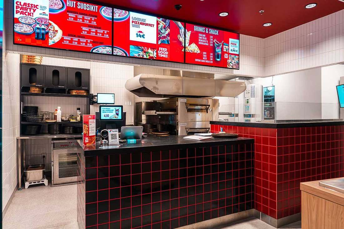 Pizza Hut Redi — kuva 11/12