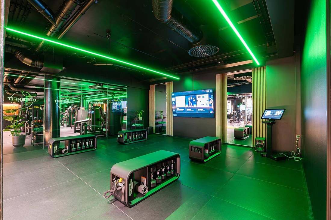 Greenfit Pasila — kuva 12/12