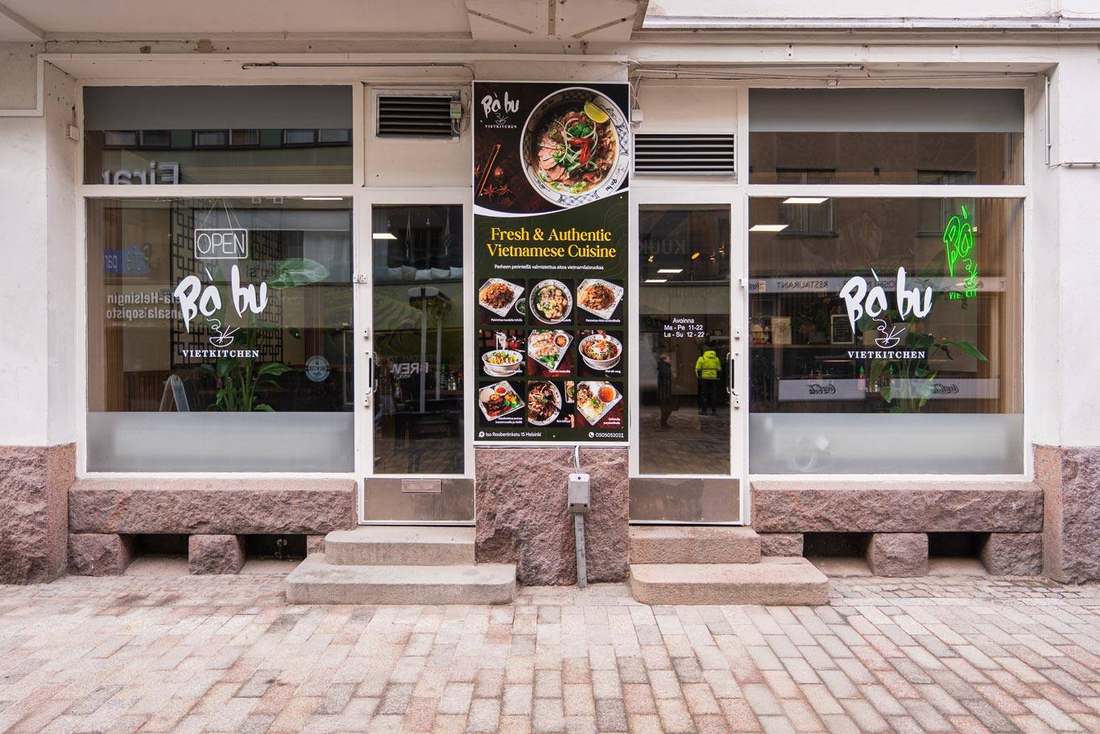 Bà Bu Iso Roobertinkatu — kuva 12/12